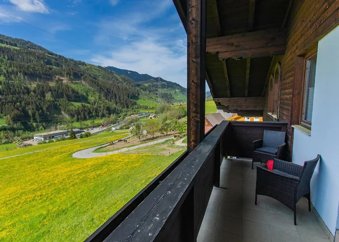 Huberhof 10 By Alpenidyll Apartments