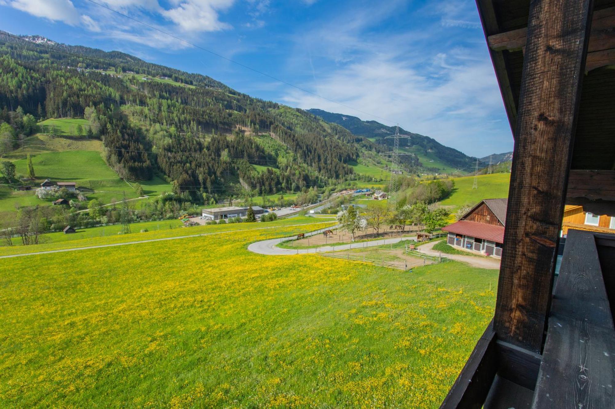 Huberhof 10 By Alpenidyll Appartement *