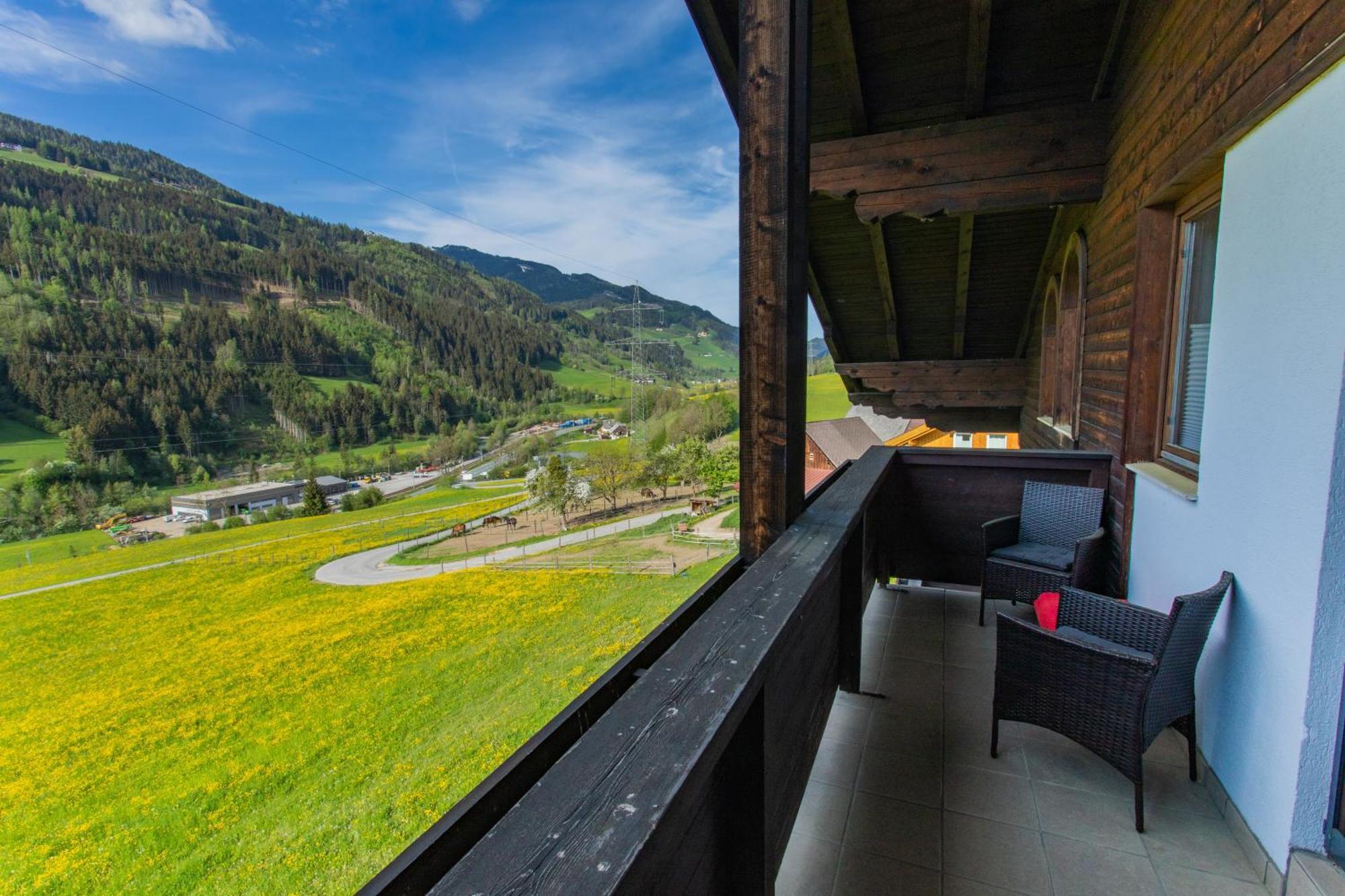 Huberhof 10 By Alpenidyll Apartment *