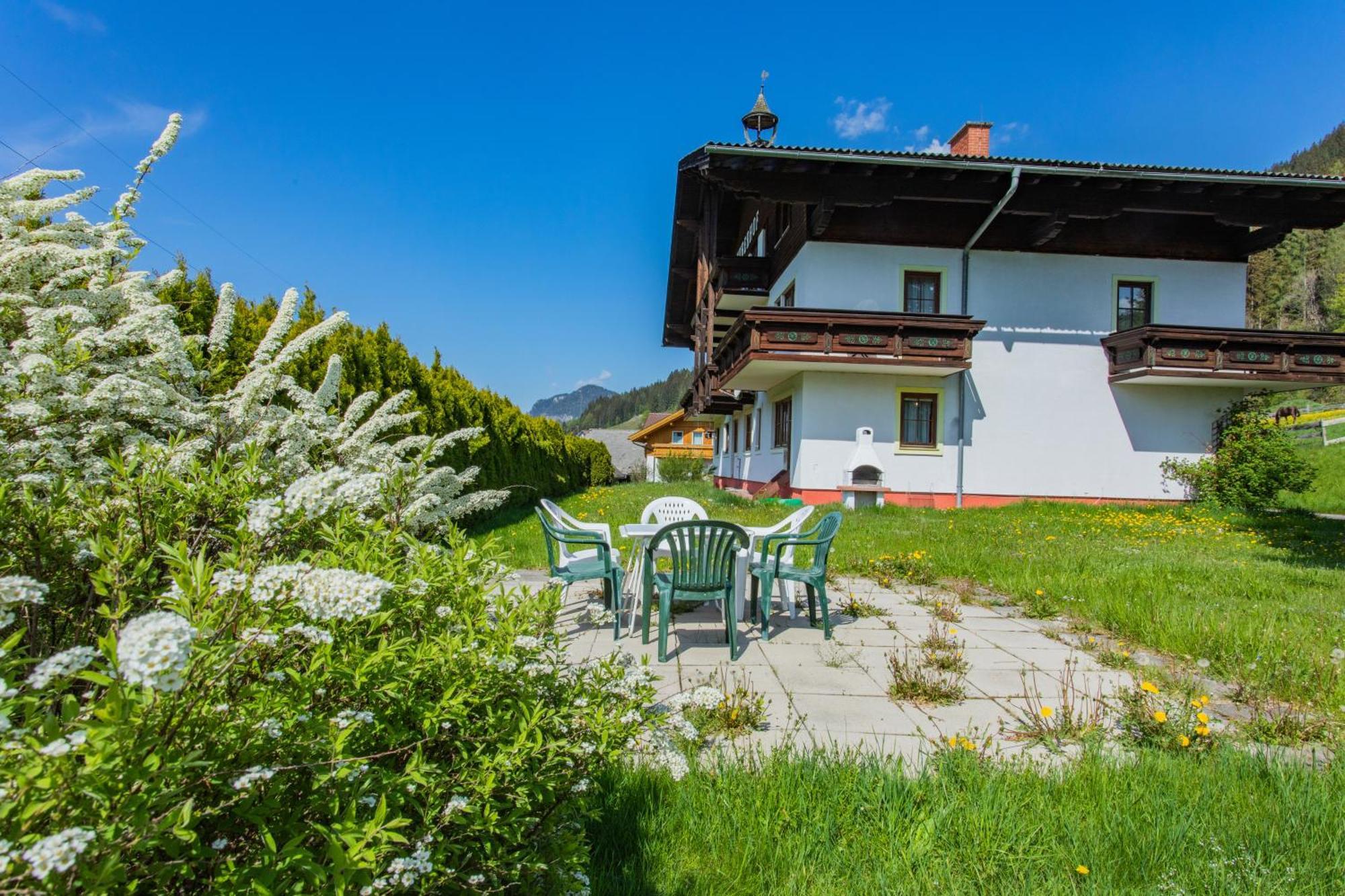 Apartment Huberhof 10 By Alpenidyll Schladming