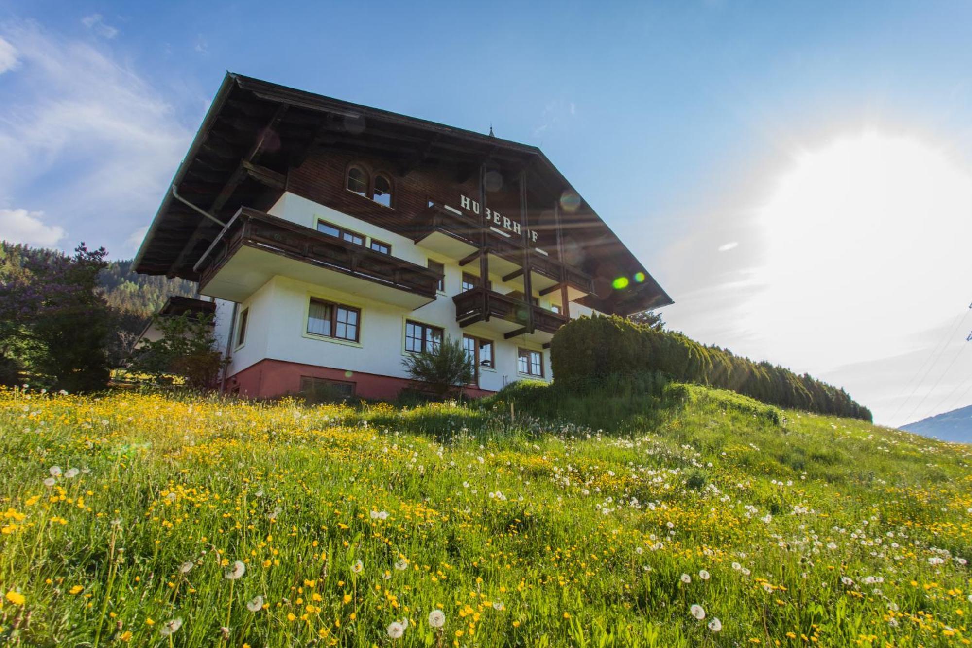 Apartment Huberhof 10 By Alpenidyll